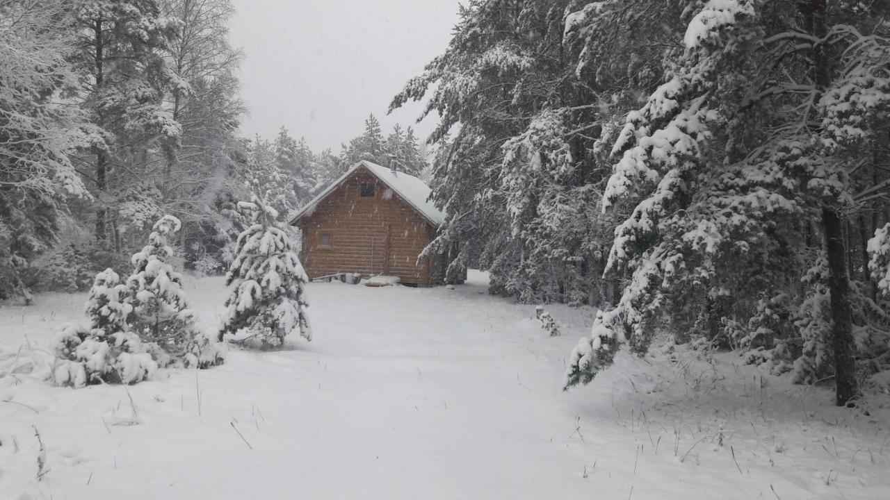 Nature Getaway Holiday Home Mujaste Exterior foto